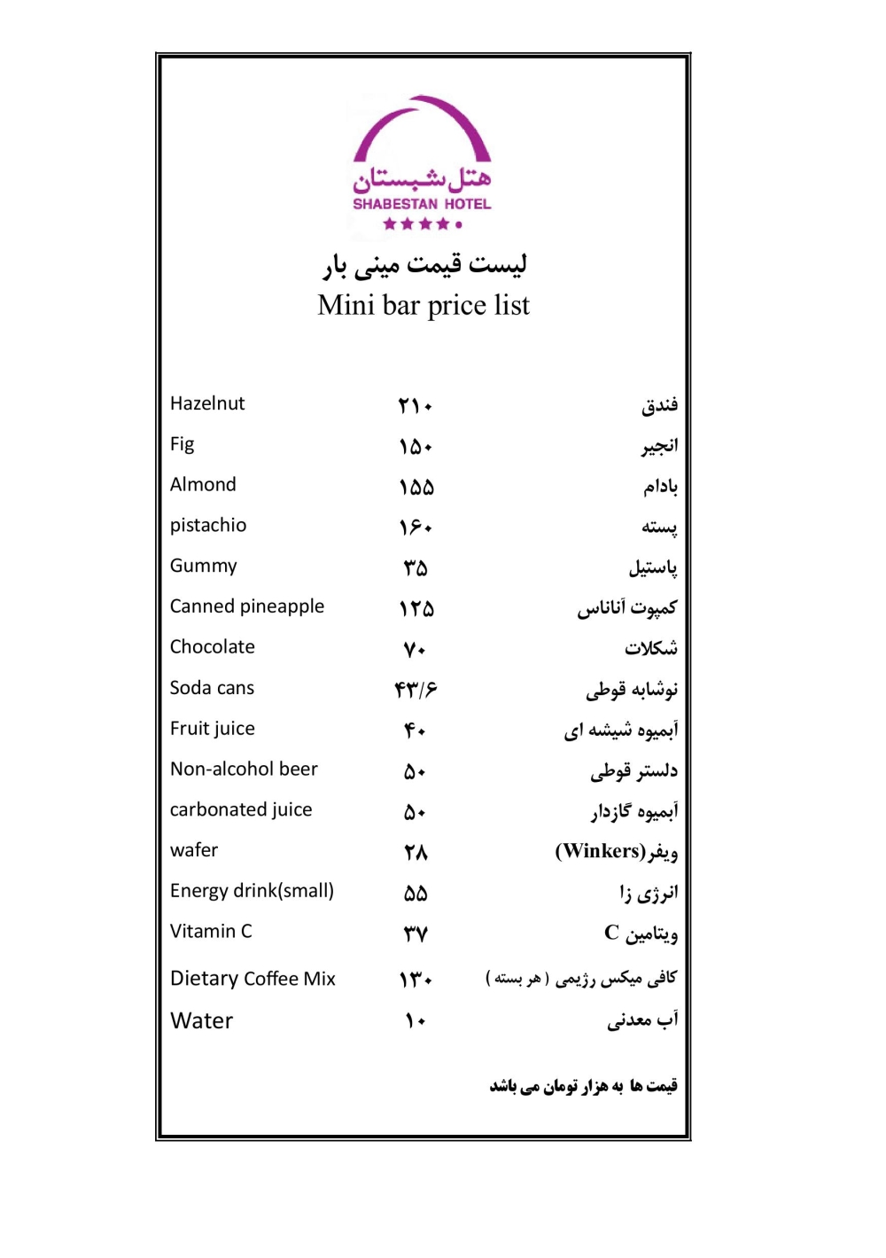 مینی سرویس