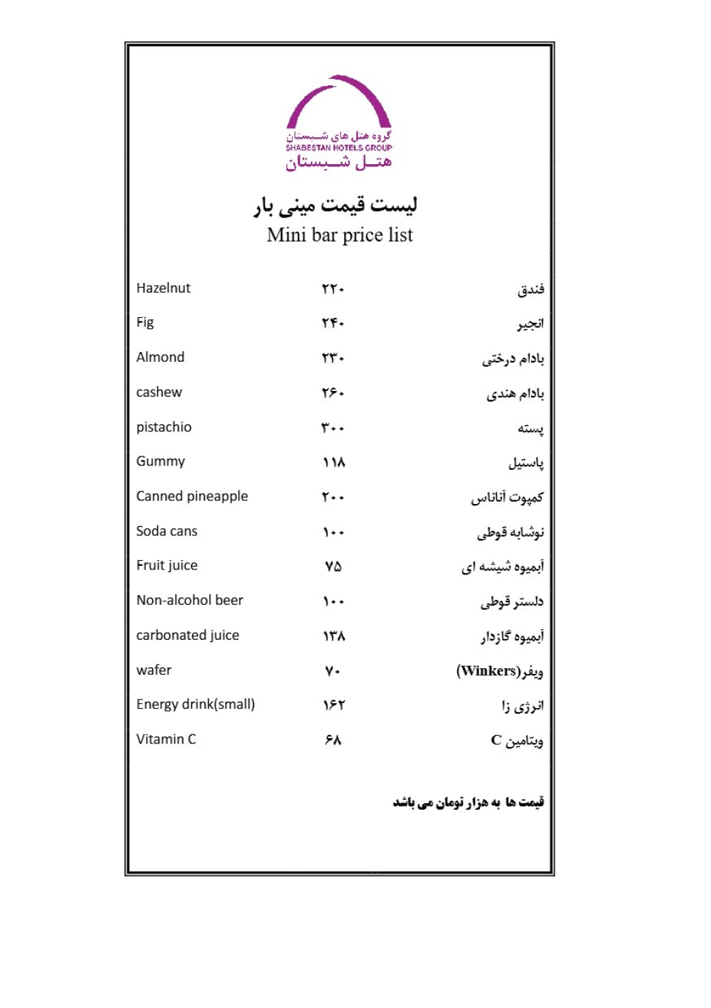 مینی سرویس